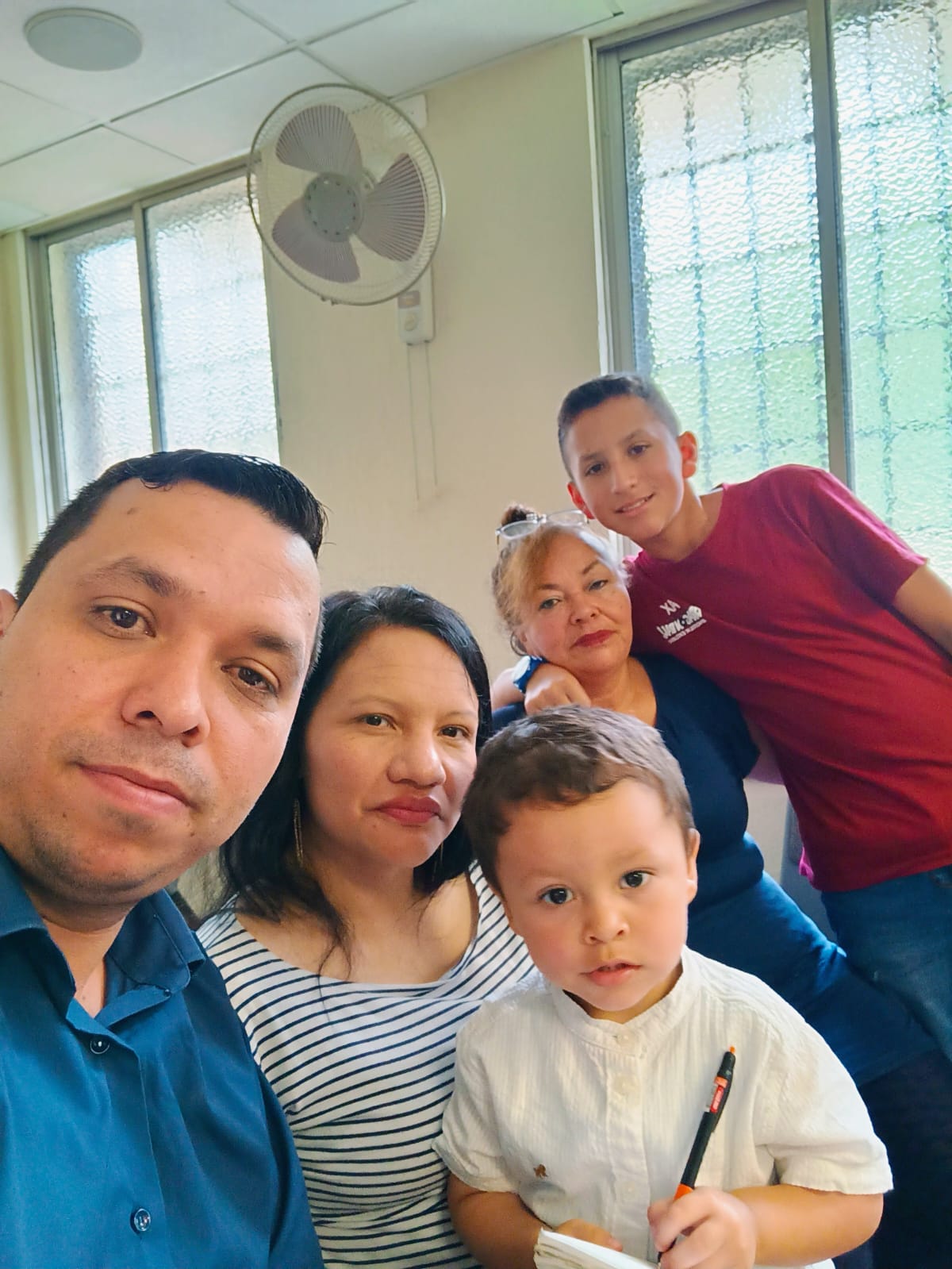 Mi familia